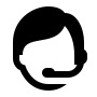 icone de suporte